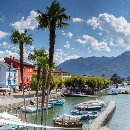 Classic-12 By Interhome * 阿斯科纳