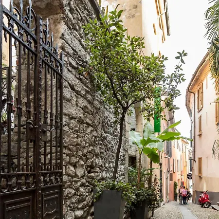 公寓 Classic-12 By Interhome 阿斯科纳