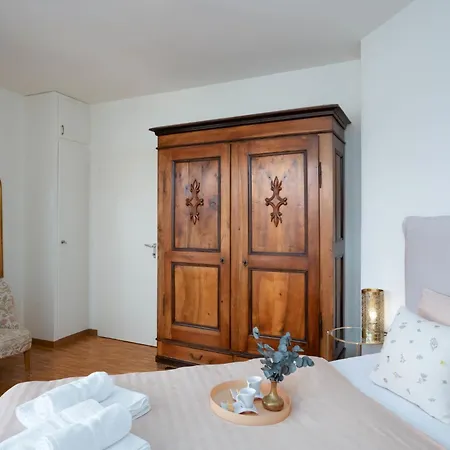 Apartament Classic-12 By Interhome *