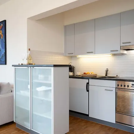 Apartament Classic-12 By Interhome *