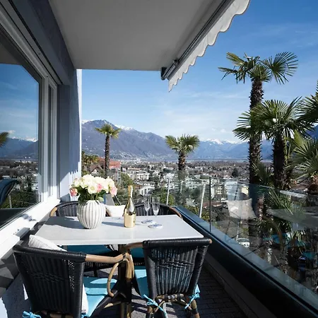 Classic-12 By Interhome * 阿斯科纳