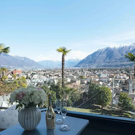 Classic-12 By Interhome Apartament Ascona