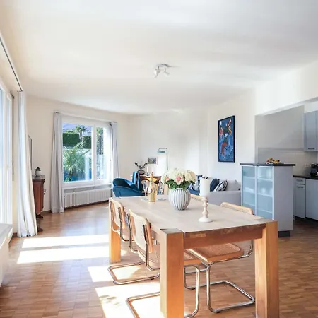 Classic-12 By Interhome 阿斯科纳