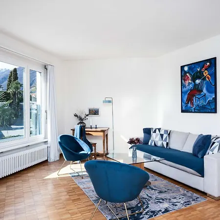 Classic-12 By Interhome Apartamento