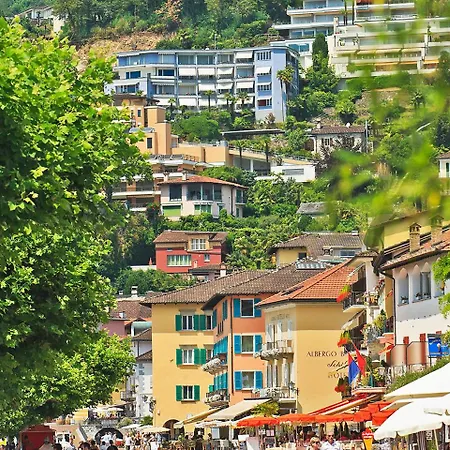 Classic-12 By Interhome Apartamento Ascona