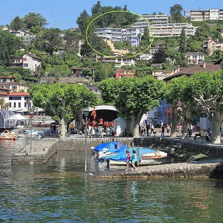 Classic-12 By Interhome * 阿斯科纳