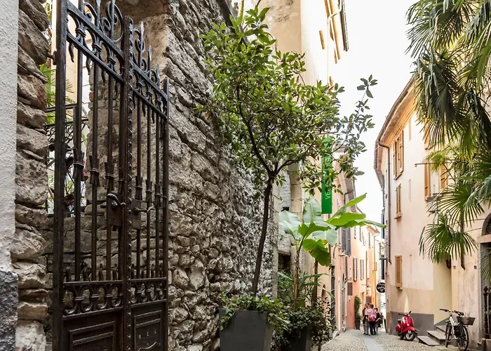 Apartmán Classic.12 Ascona