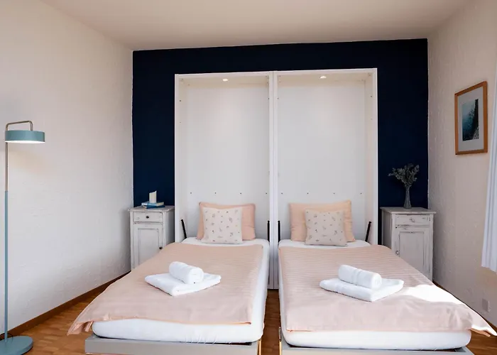 Classic-12 By Interhome Ascona