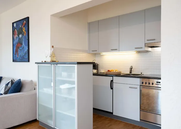 Apartamento Classic-12 By Interhome *