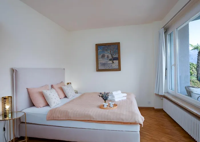 Apartmán Classic.12 Ascona