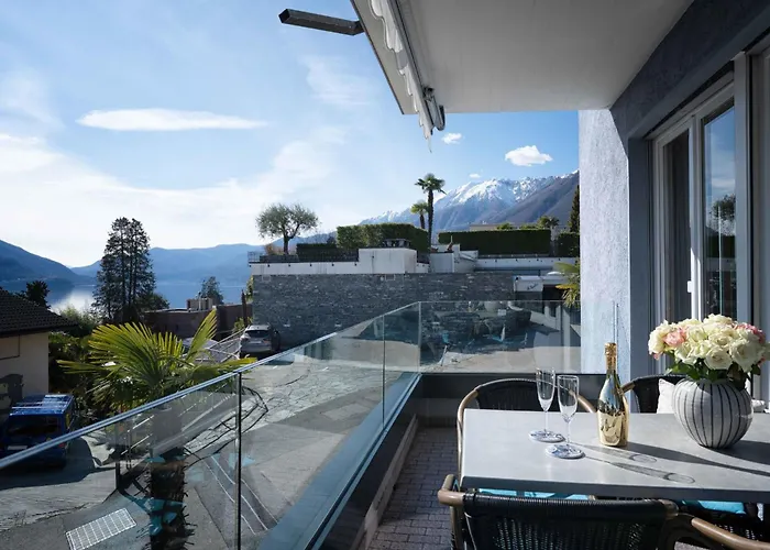 Classic-12 By Interhome 아스꼬나