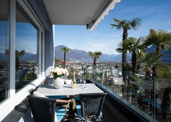 Classic-12 By Interhome * 아스꼬나