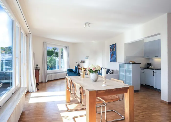 Classic-12 By Interhome 아스꼬나