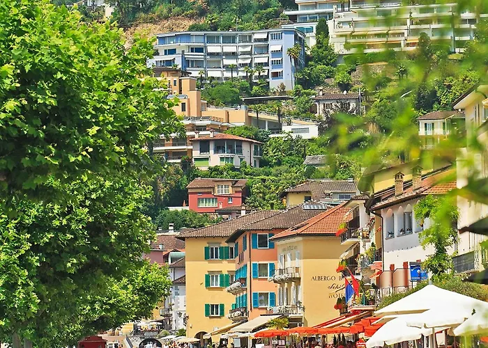 Classic-12 By Interhome 아파트 아스꼬나